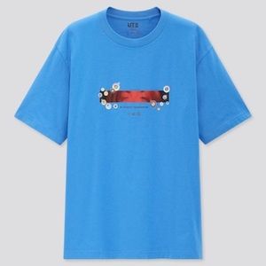 Uniqlo x Takashi Murakami Billie Eilish Tee (1/6)